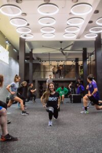 Comunidad para socializar y motivarte